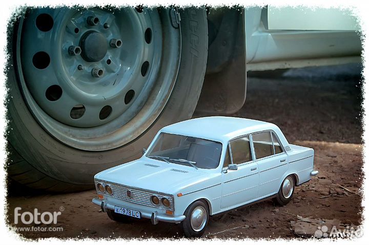 Модель машины на заказ