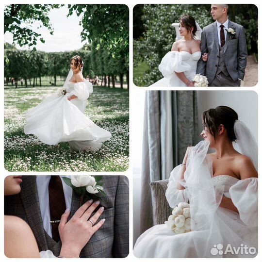 Свадебный фотограф и видеограф