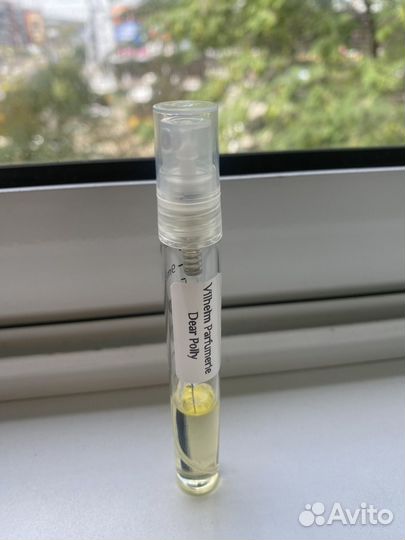 Духи vilhelm parfumerie dear polly