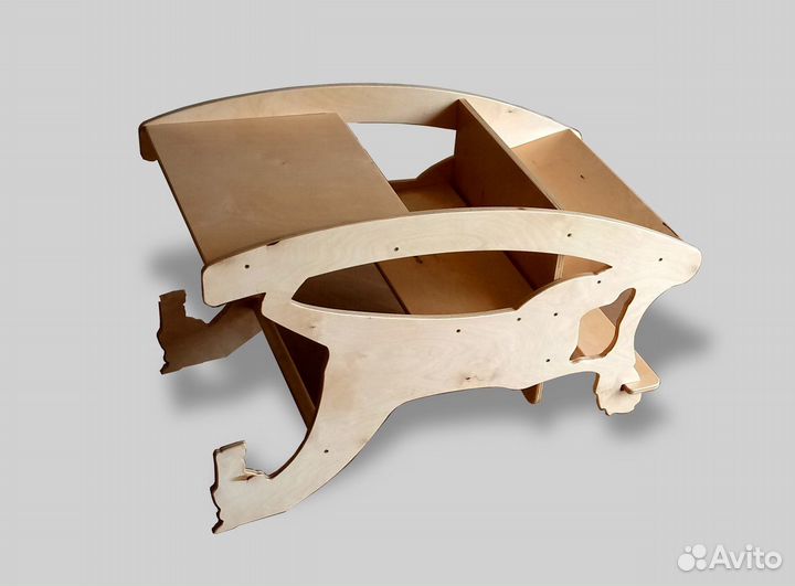 Лошадка качалка 3 в 1