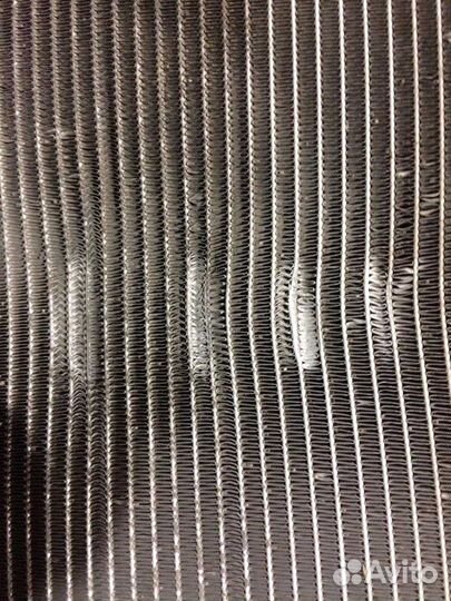 Кассета охлаждения в сборе KIA ceed