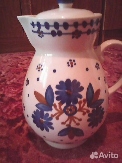 Кувшин керамика СССР