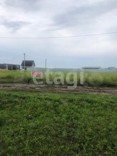 Участок 10 сот. (ИЖС)