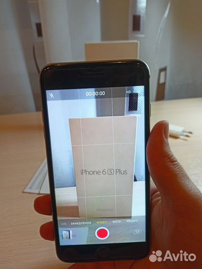 iPhone 6S Plus, 16 ГБ