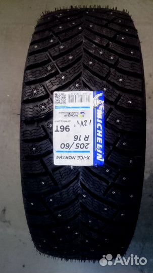 Michelin X-Ice North 4 275/40 R21 107T
