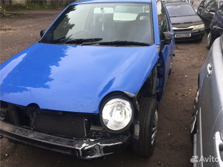 Разбор на запчасти Volkswagen Lupo