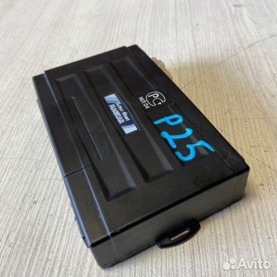 Блок сигнализации Renault Logan K7MF710