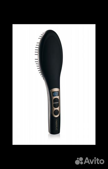 Расческа выпрямитель