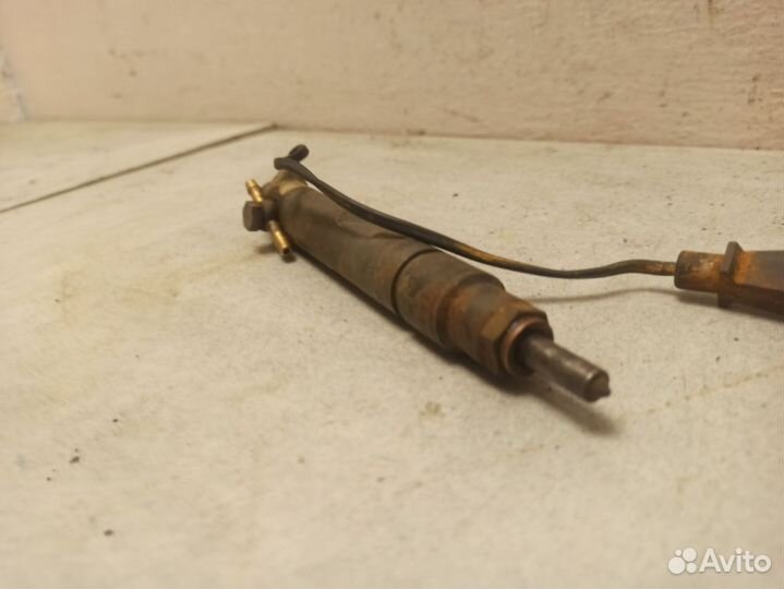 Топливная форсунка Ауди