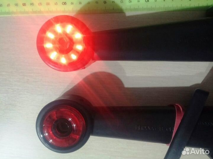 Фонарь контурный на прицеп гф 3.5 LED3 