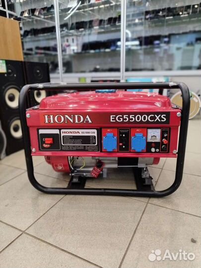 Honda eg5500cxs китайский