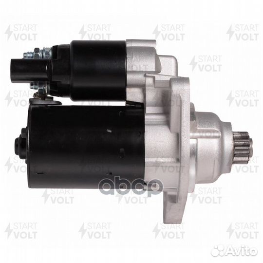Стартер для а/м VAG Jetta (10) 1.6i мт (тип Bo