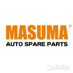 KE145 Клипса крепежная masuma