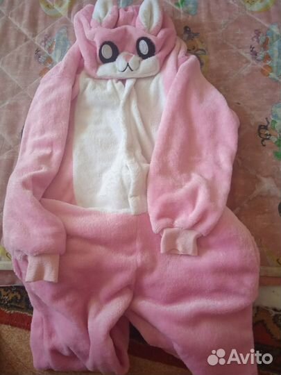 Костюм зайца