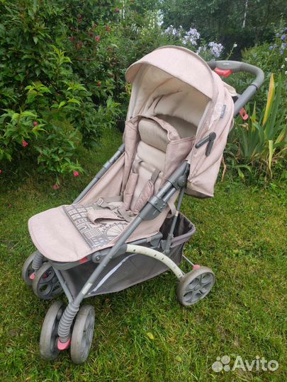 Коляска прогулочная Geoby