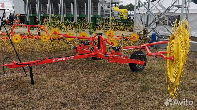 Грабли Harvest WR серия, 2023