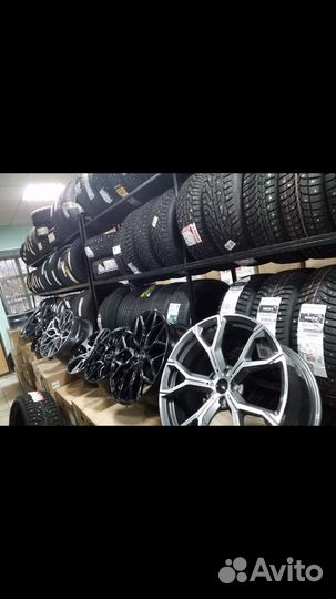 Диски Yamato Y771 7:17/5:114,3 ет 48