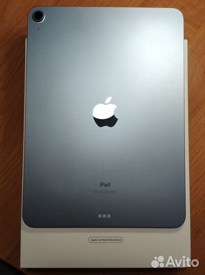Apple iPad Air (4th Gen) + Apple Pencil (2nd Gen)
