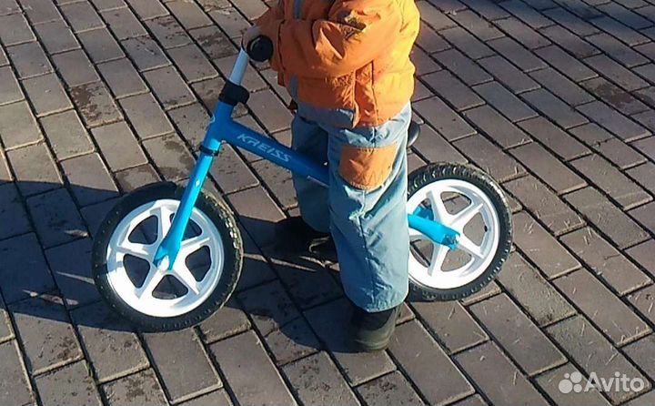 Беговел детский