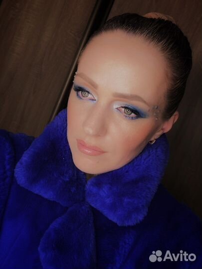 Визажист, макияж