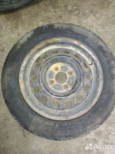 Колеса на тойоту