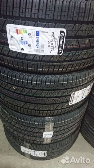 Continental ContiCrossContact LX Sport 285/40 R21 109H
