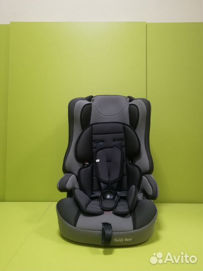 Автокресло Teddy Bear