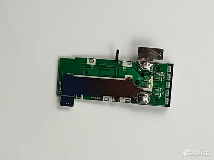 Плата контроля ET BMS Milwaukee 18V