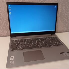 Lenovo IdeaPad S145 15IIL i3 RAM 8Гб SSD 256Гб