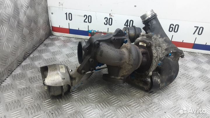 Б/У Б/У Турбина дизельная 65109009806510905380