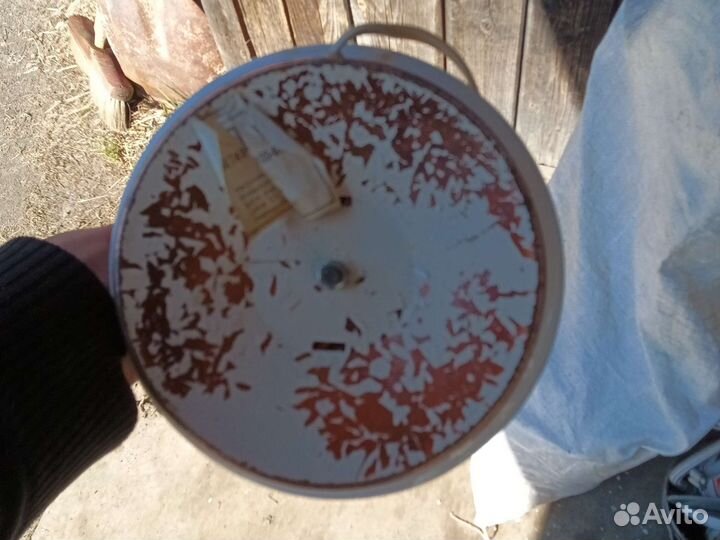 Настольная лампа СССР