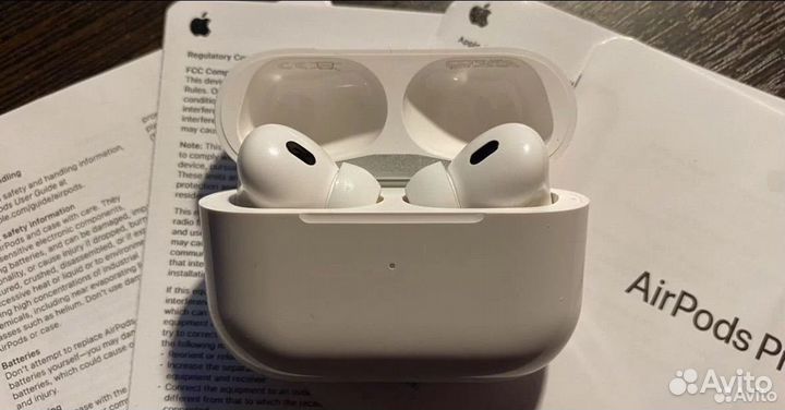 Airpods Pro 2 Type-C (Шумоподавление+чехол)