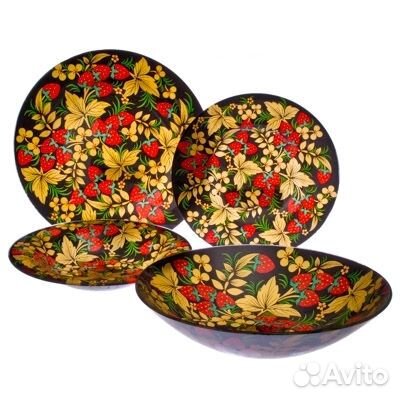 Набор посуды Vetta из 19 предметов на 6 персон