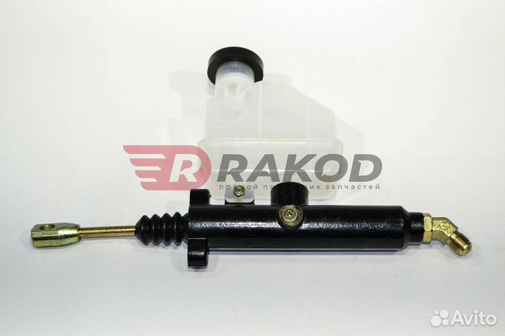 Цилиндр сцепления главный FAW J6