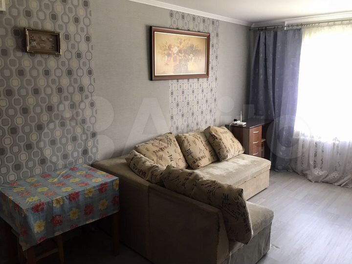 Комната 18,5 м² в 1-к., 1/5 эт.