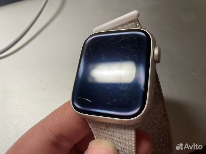 Apple Watch Series 7 45mm StarLight