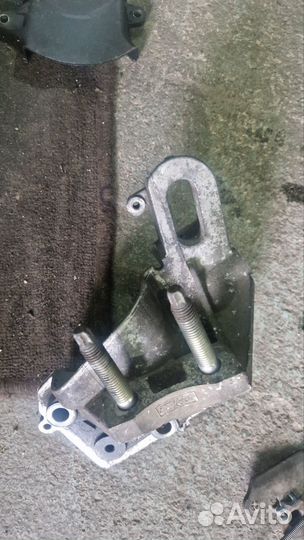 Кронштейн двигателя форд вольво 1.6 экобуст B4164T