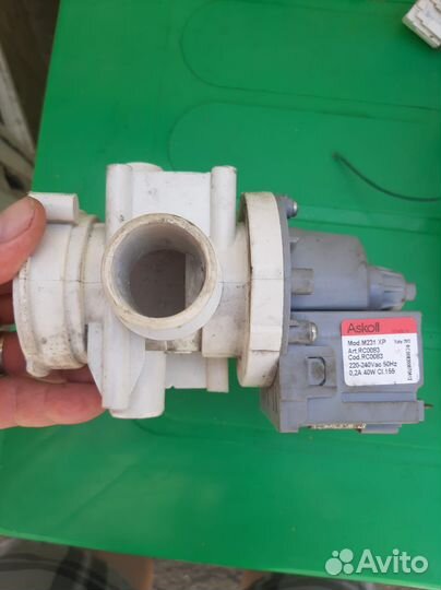 Насос от стиральной машины Samsung