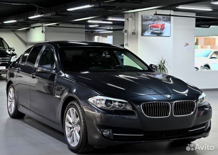 BMW 5 серия 3.0 AT, 2011, 160 000 км