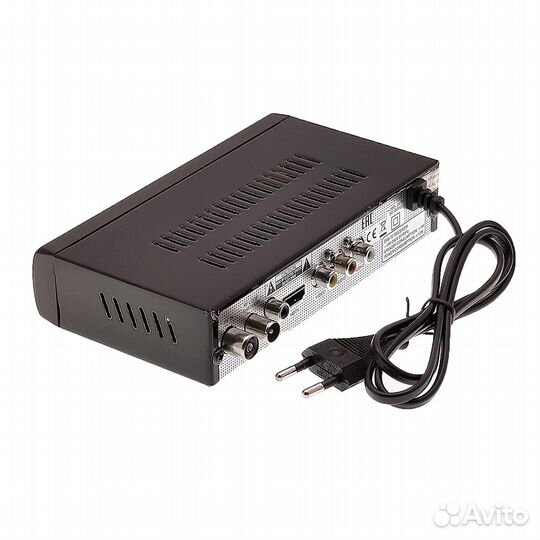 Цифровой приемник (приставка) для бесплатного тв