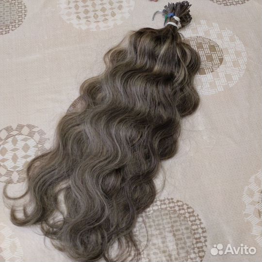 Наращивание натуральных, Биопротеиновые волос