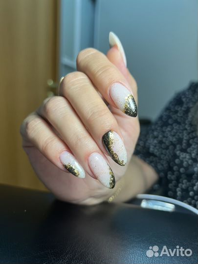 Услуги мастера маникюра