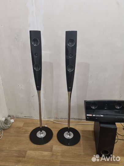 Домашний кинотеатр lg с караоке