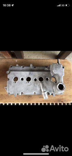 Клапанная крышка ваз 21124