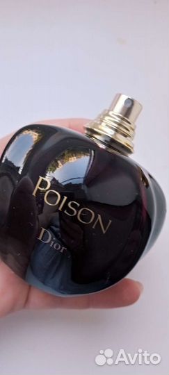 Dior poison. Оригинал. Делюсь ароматом. Распив