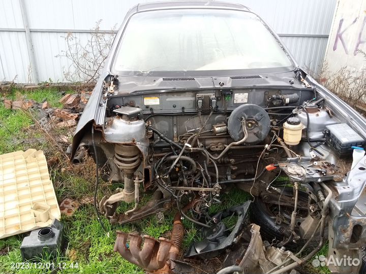 Разбор chevrolet lanos