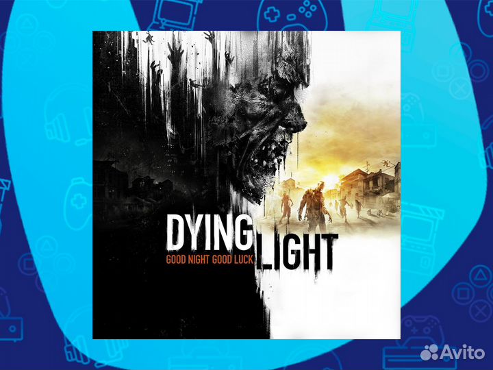 Dying Light Enhanced Edition PS4 (PS5)