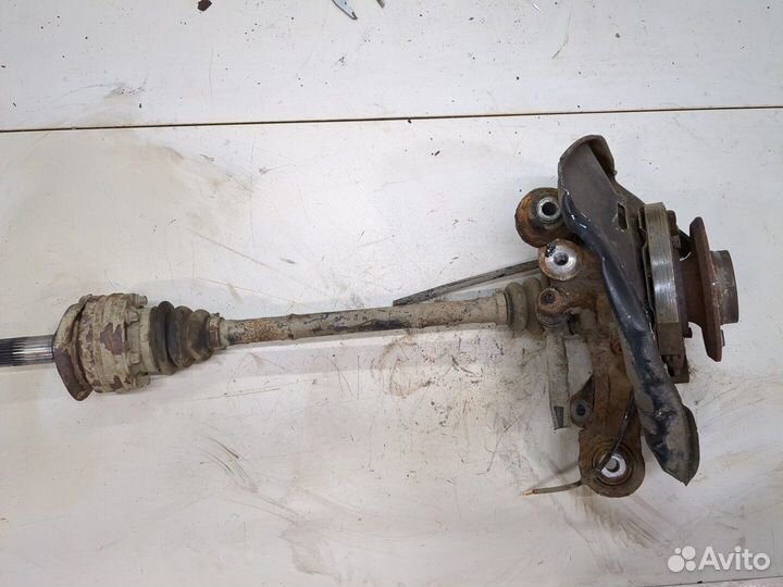 Ступица (кулак, цапфа) BMW X1 (E84), 2010