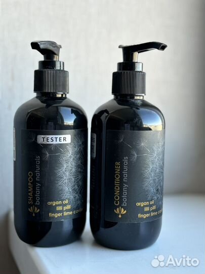 Шампунь для волос