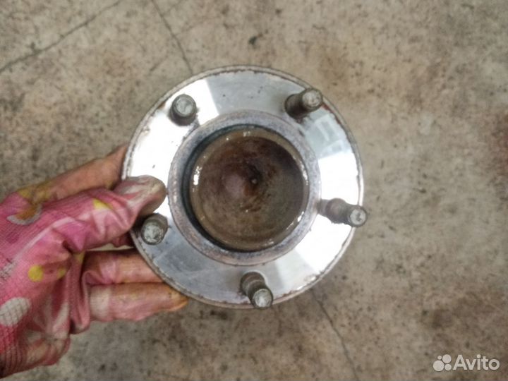 Ступица задняя ford focus 2